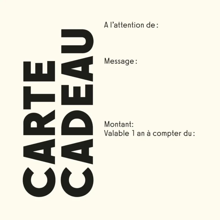 Carte Cadeau MÖKA – Image 2